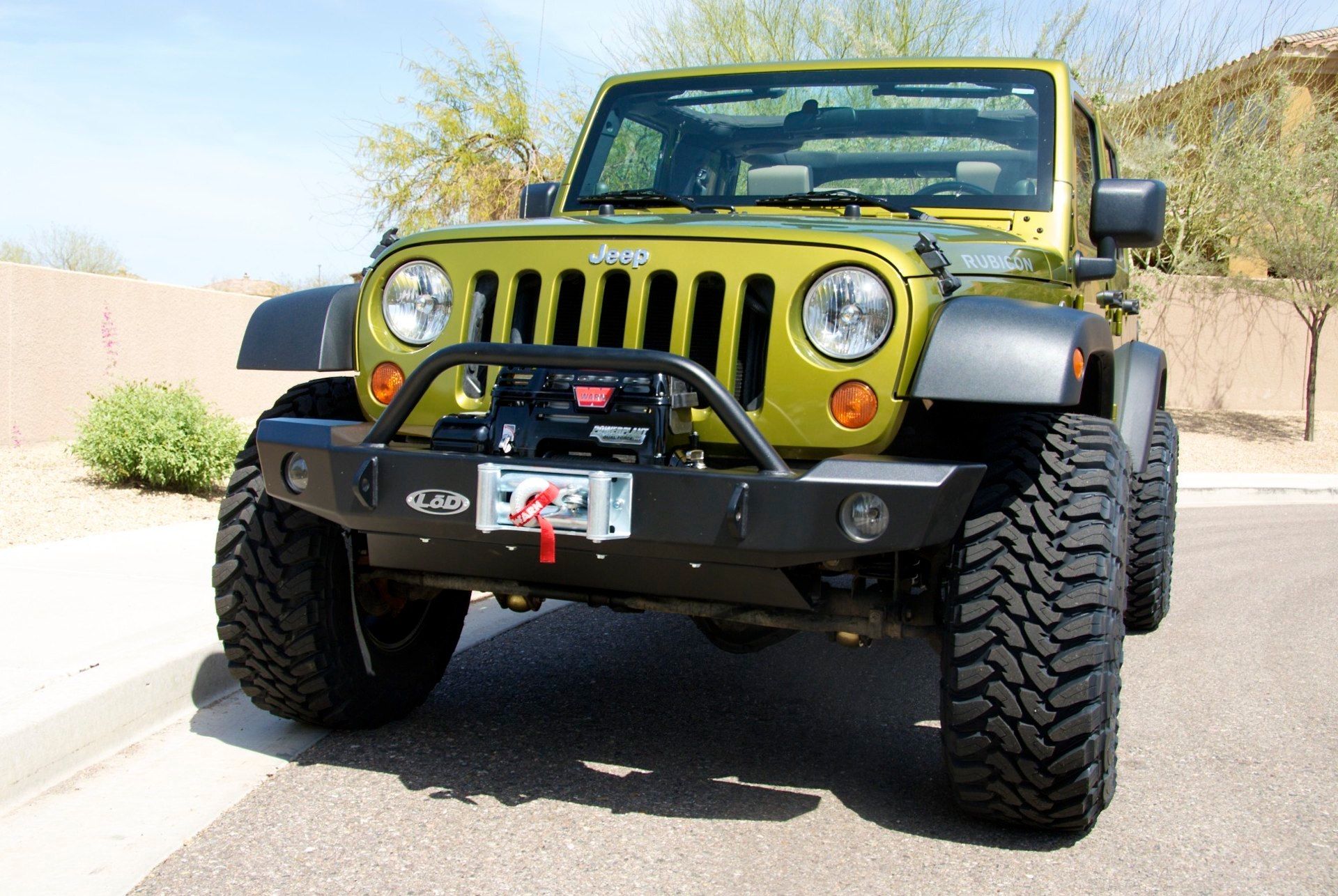 My Jeep Upgrade, photograph 2 of 6
