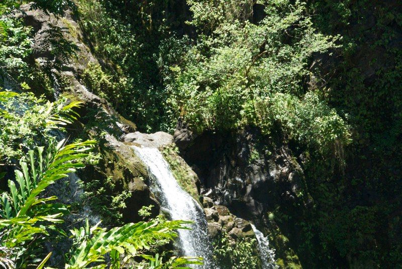 Maui 2010 - The Road to Hana, photograph 2 of 13