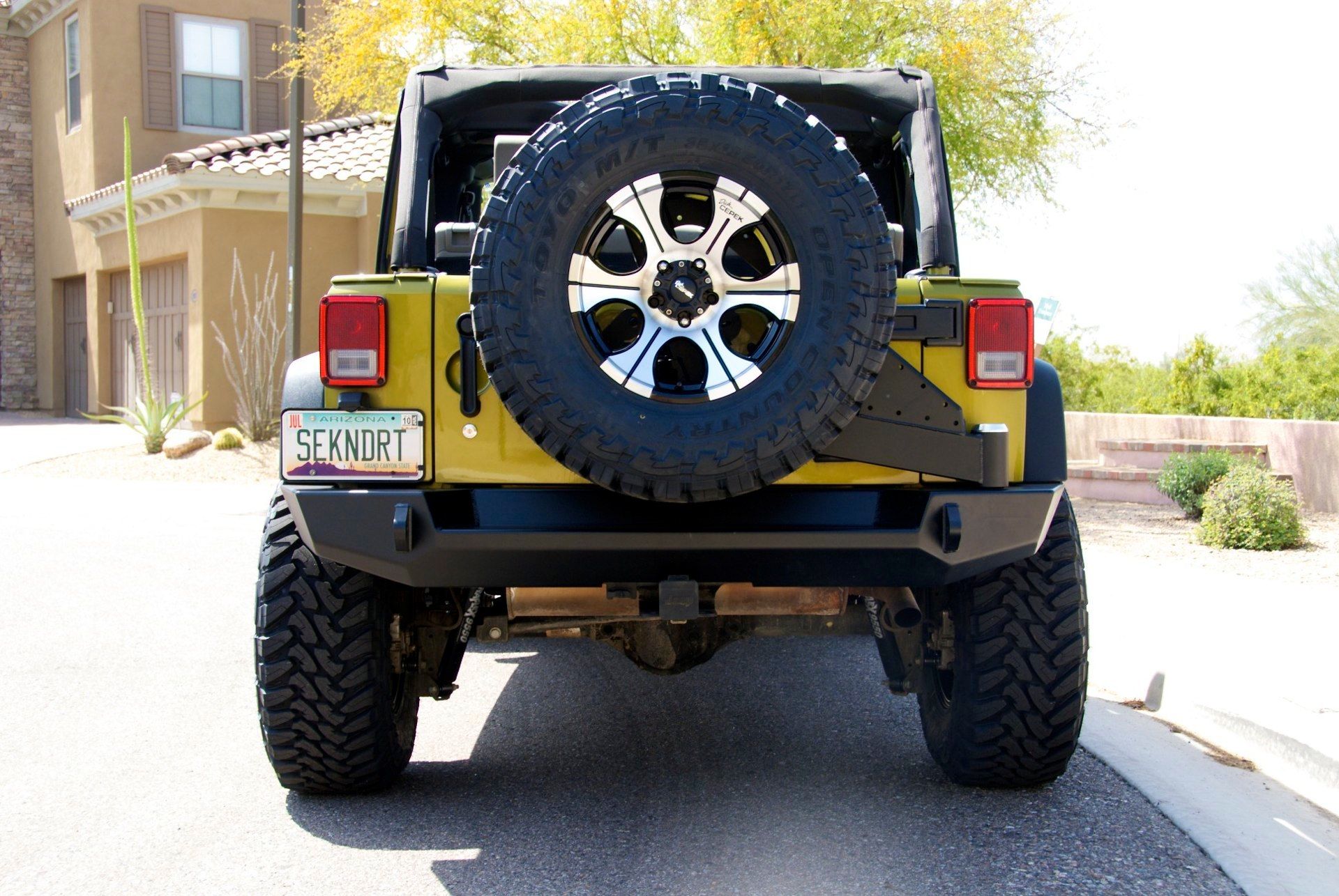 My Jeep Upgrade, photograph 3 of 6