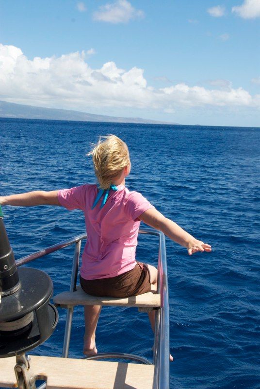 Maui 2010 - Ocean Sailing, photograph 3 of 57