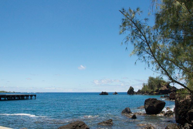 Maui 2010 - The Road to Hana, photograph 3 of 13