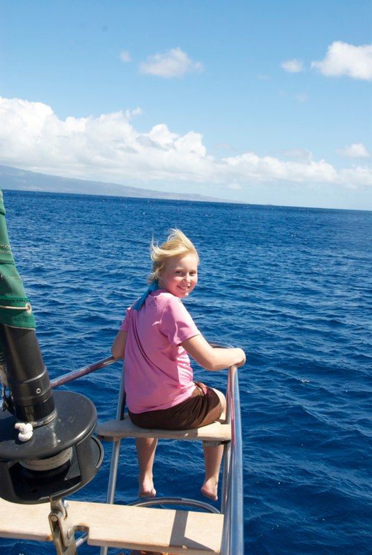 Maui 2010 - Ocean Sailing, photograph 4 of 57