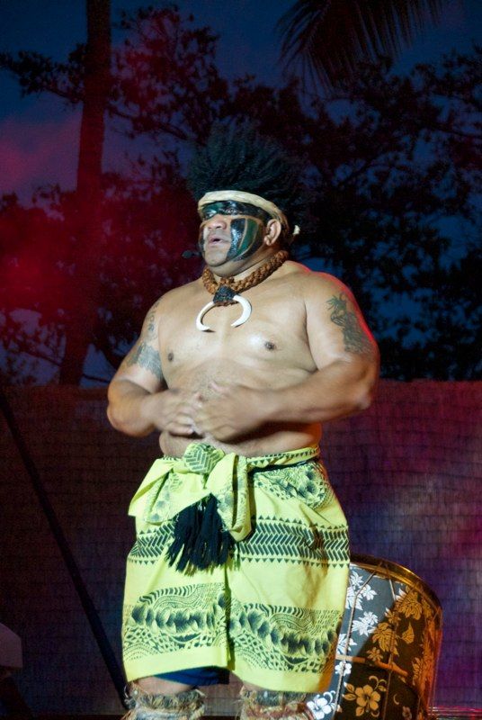 Maui 2010 - Cirque Polynesia, photograph 4 of 18