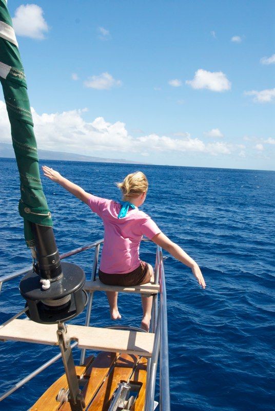 Maui 2010 - Ocean Sailing, photograph 5 of 57