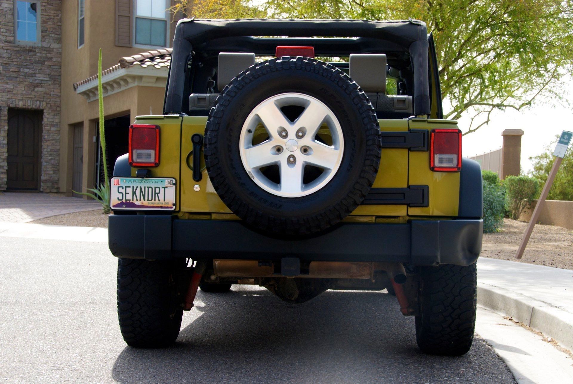 My Jeep Upgrade, photograph 6 of 6