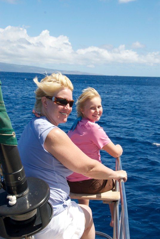 Maui 2010 - Ocean Sailing, photograph 6 of 57