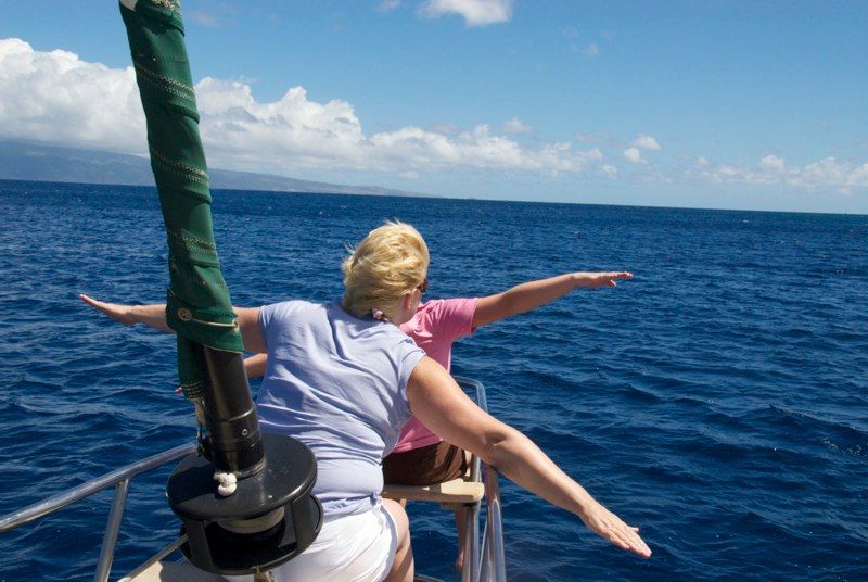 Maui 2010 - Ocean Sailing, photograph 7 of 57