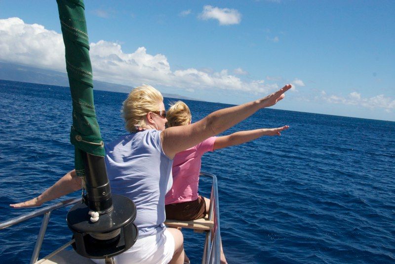 Maui 2010 - Ocean Sailing, photograph 8 of 57