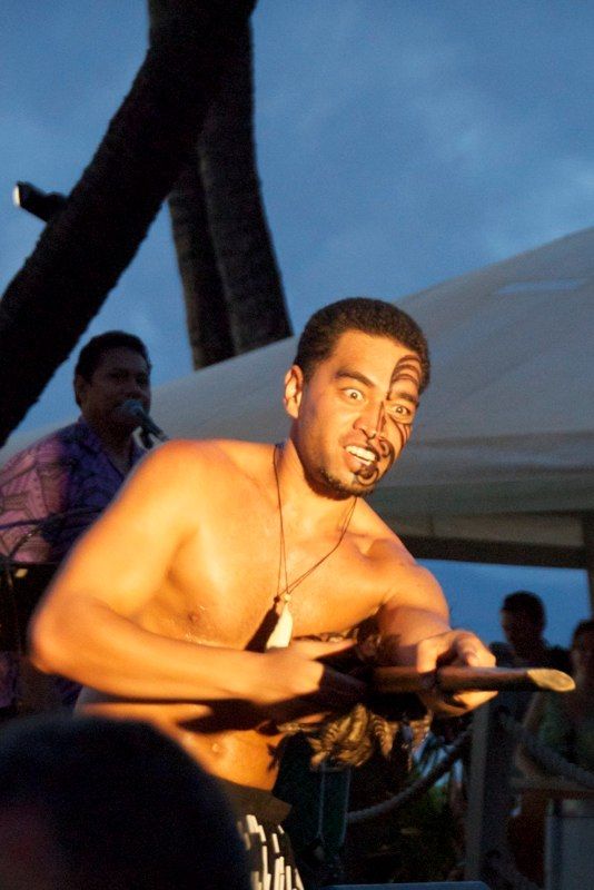 Maui 2010 - Wailele Polynesian Luau, photograph 8 of 9