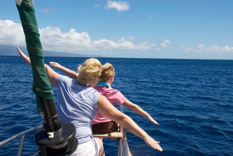 Maui 2010 - Ocean Sailing, photograph 9 of 57