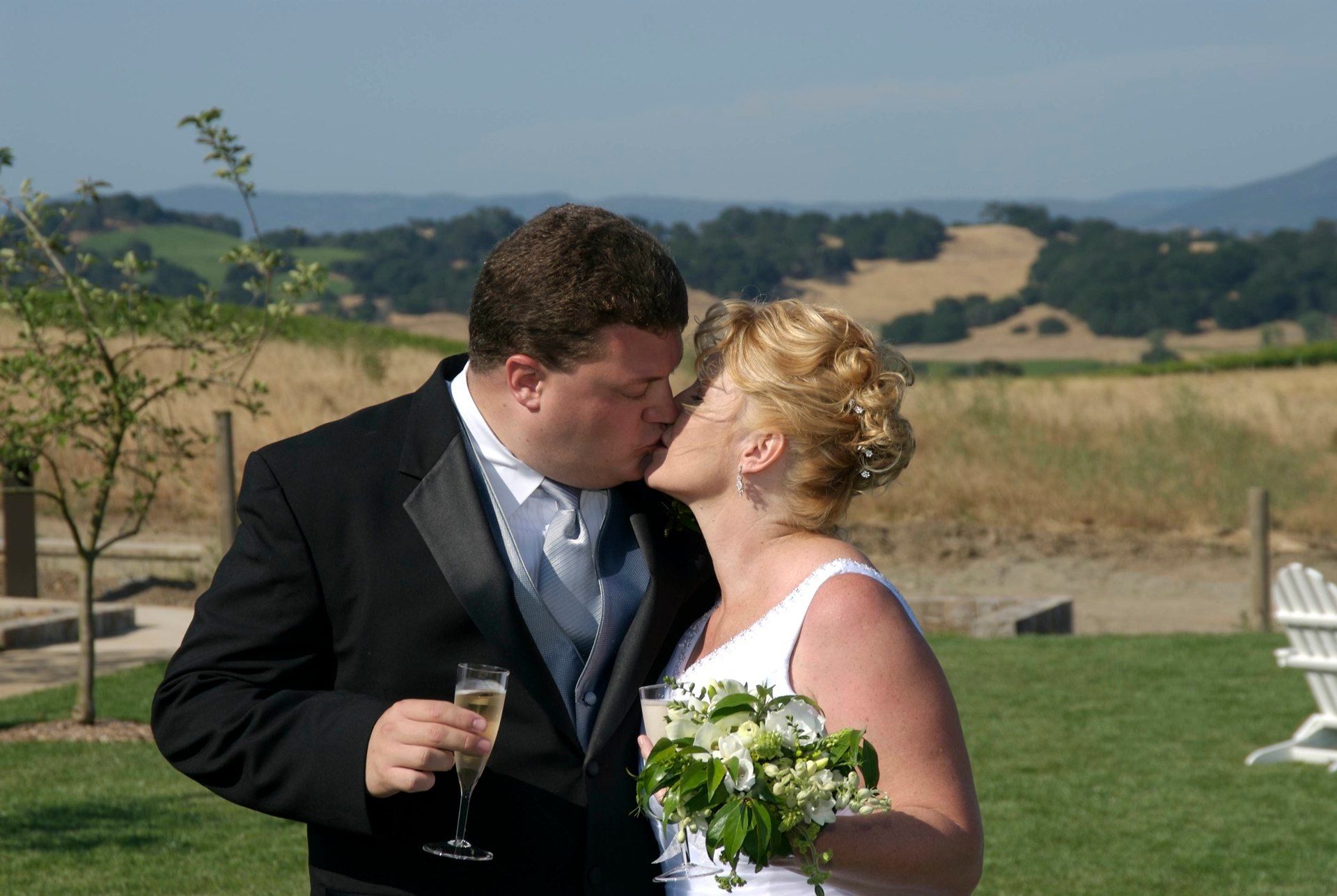 The Happy Couple