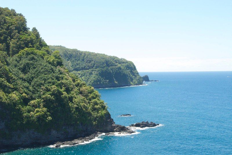 Maui 2010 - The Road to Hana, photograph 11 of 13