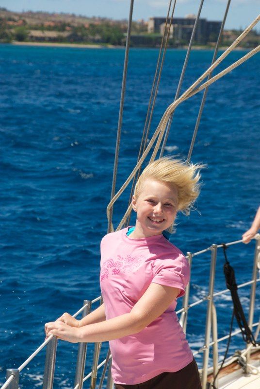 Maui 2010 - Ocean Sailing, photograph 15 of 57