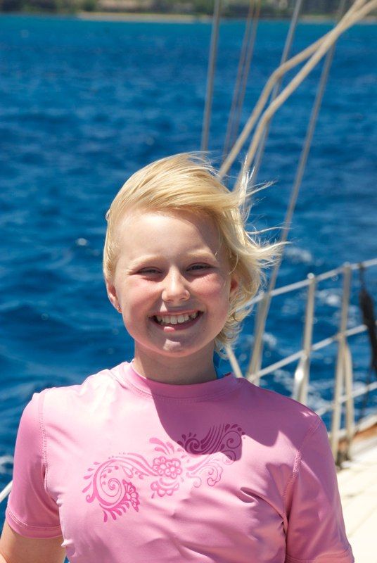Maui 2010 - Ocean Sailing, photograph 17 of 57