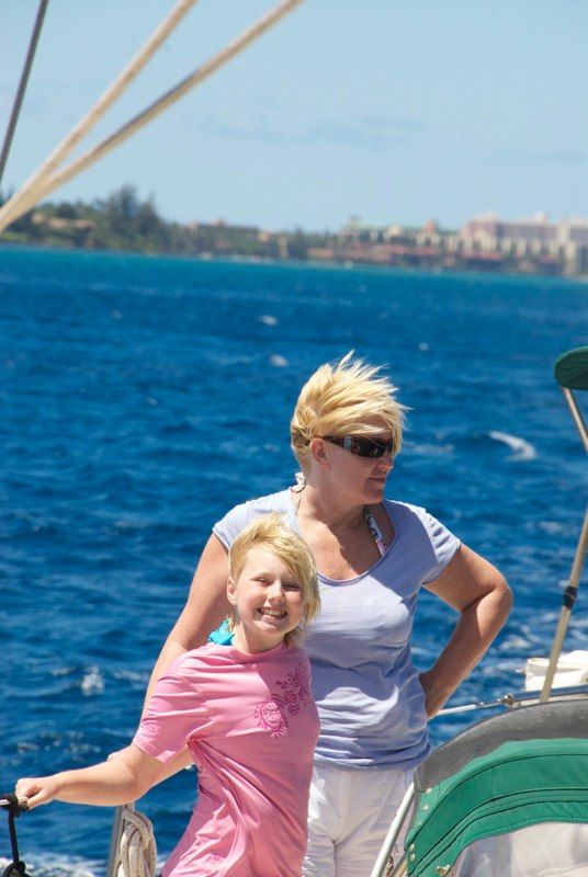 Maui 2010 - Ocean Sailing, photograph 19 of 57