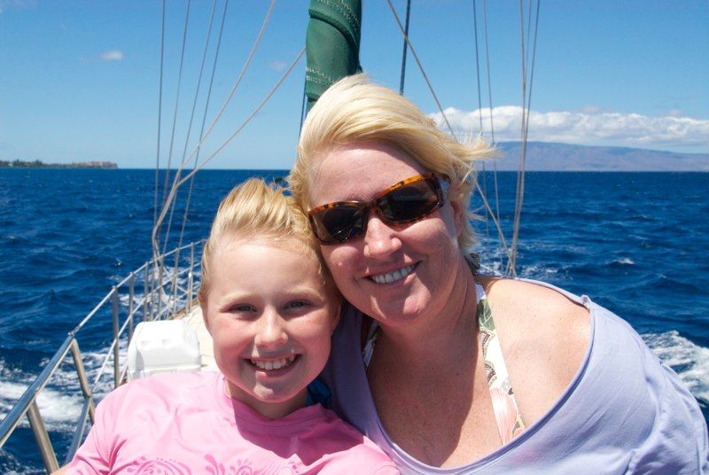 Maui 2010 - Ocean Sailing, photograph 26 of 57