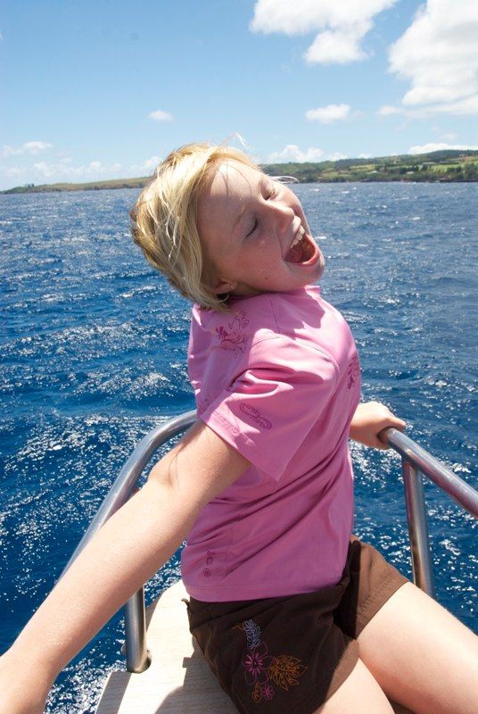 Maui 2010 - Ocean Sailing, photograph 28 of 57