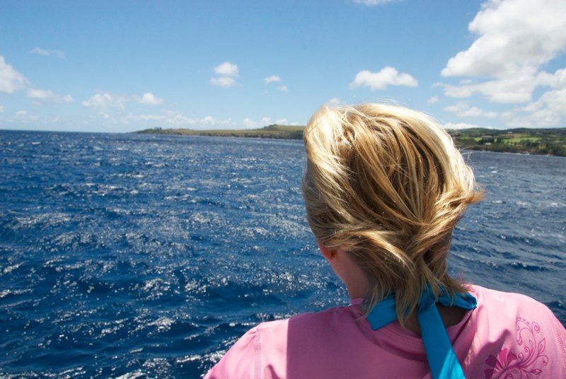 Maui 2010 - Ocean Sailing, photograph 29 of 57