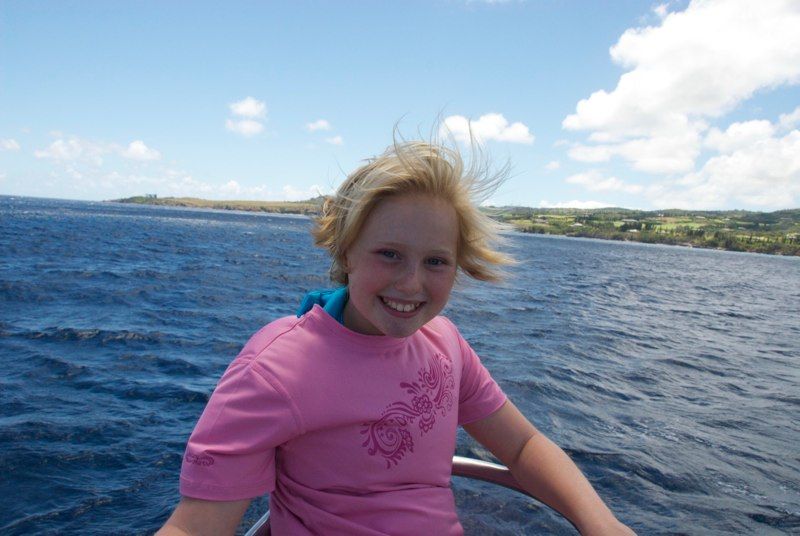 Maui 2010 - Ocean Sailing, photograph 31 of 57