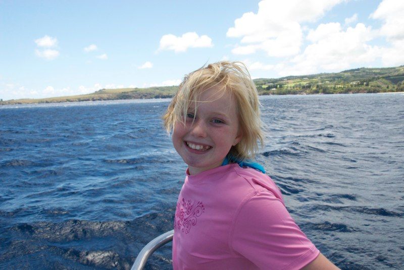 Maui 2010 - Ocean Sailing, photograph 32 of 57