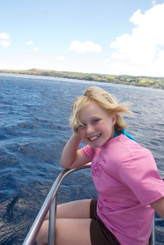 Maui 2010 - Ocean Sailing, photograph 33 of 57