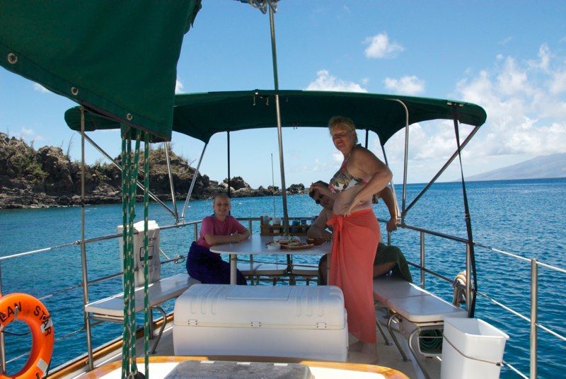 Maui 2010 - Ocean Sailing, photograph 35 of 57