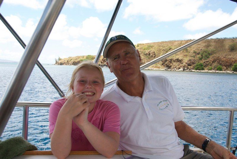 Maui 2010 - Ocean Sailing, photograph 37 of 57