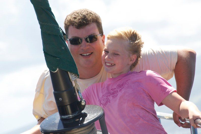 Maui 2010 - Ocean Sailing, photograph 43 of 57