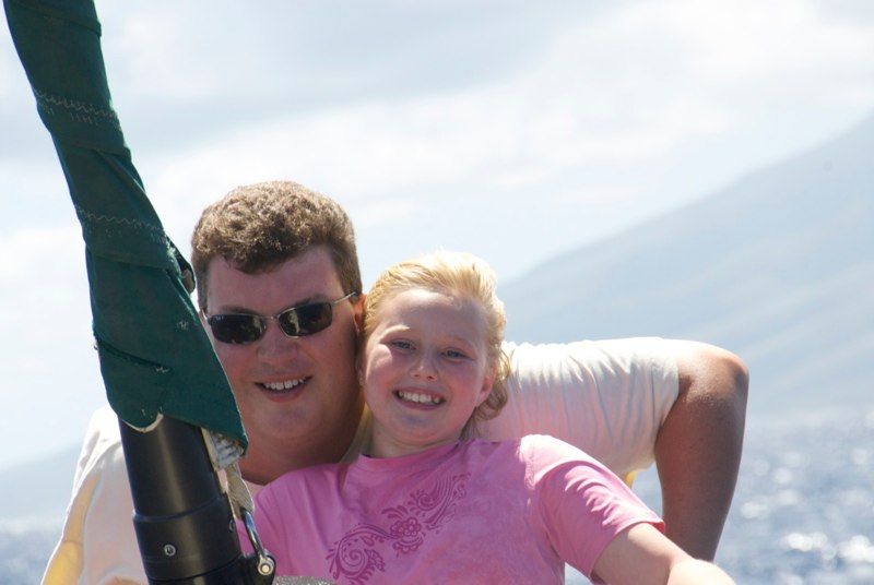 Maui 2010 - Ocean Sailing, photograph 44 of 57