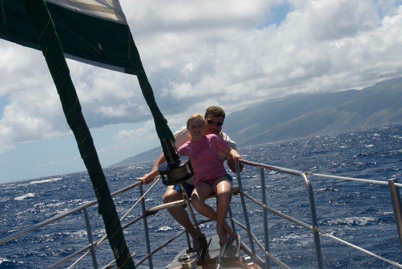 Maui 2010 - Ocean Sailing, photograph 45 of 57
