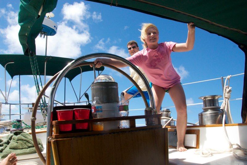 Maui 2010 - Ocean Sailing, photograph 47 of 57