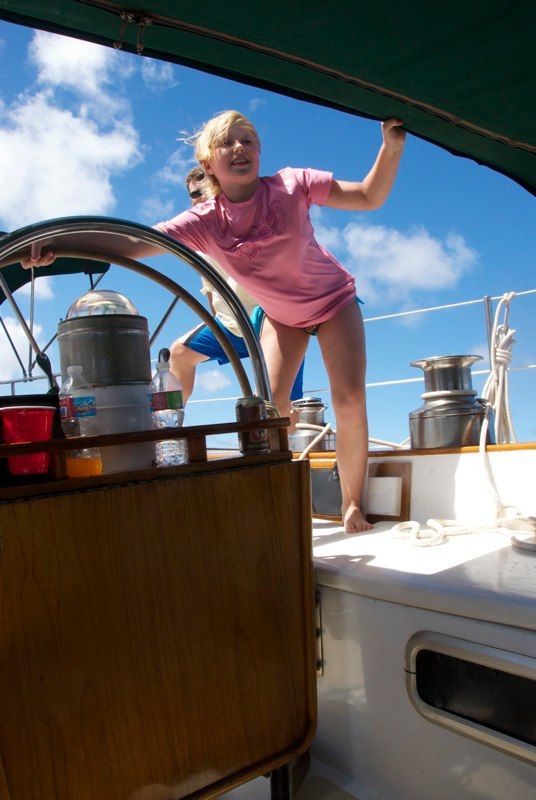 Maui 2010 - Ocean Sailing, photograph 48 of 57