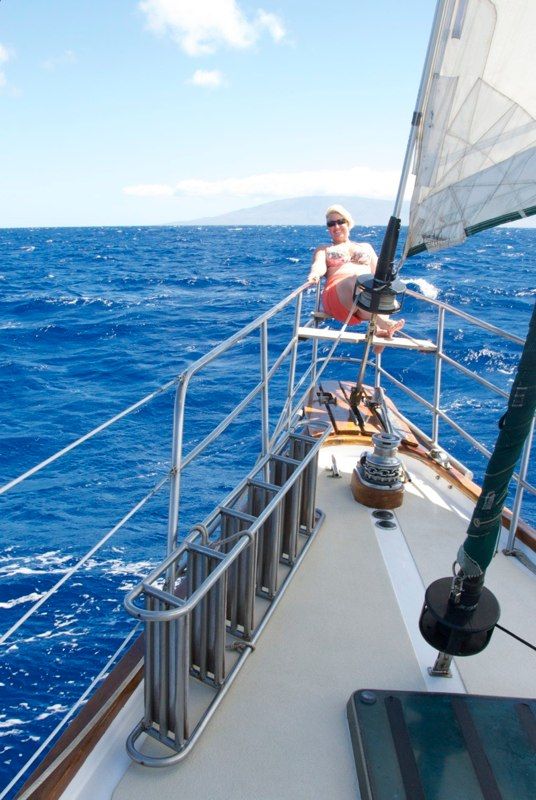 Maui 2010 - Ocean Sailing, photograph 50 of 57