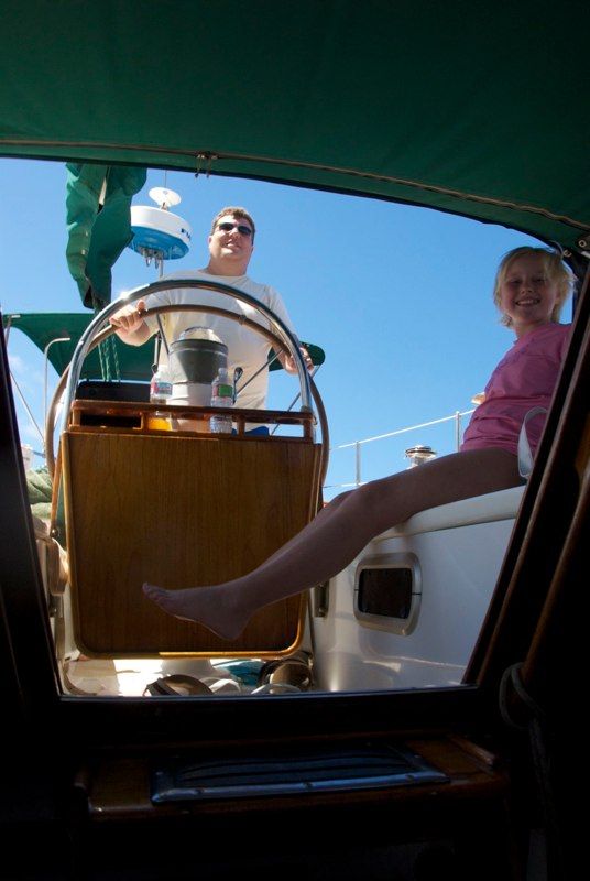 Maui 2010 - Ocean Sailing, photograph 54 of 57