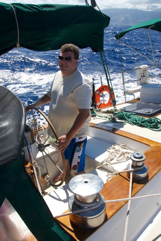 Maui 2010 - Ocean Sailing, photograph 57 of 57